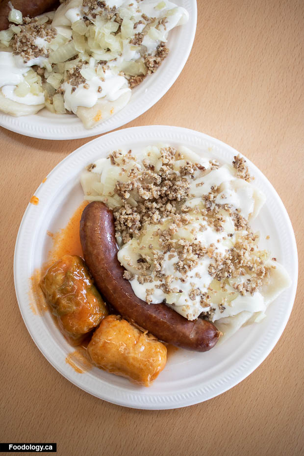 Baba’s Homestyle Perogies | 720B 51st St E, Saskatoon, SK S7K 4K4, Canada | Phone: (306) 933-4280