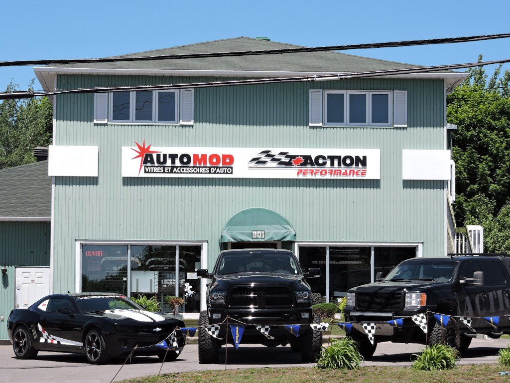 Automod Vitres et Accessoires dAuto - Gatineau | 801 Boulevard Maloney E, Gatineau, QC J8P 1G5, Canada | Phone: (819) 663-5663