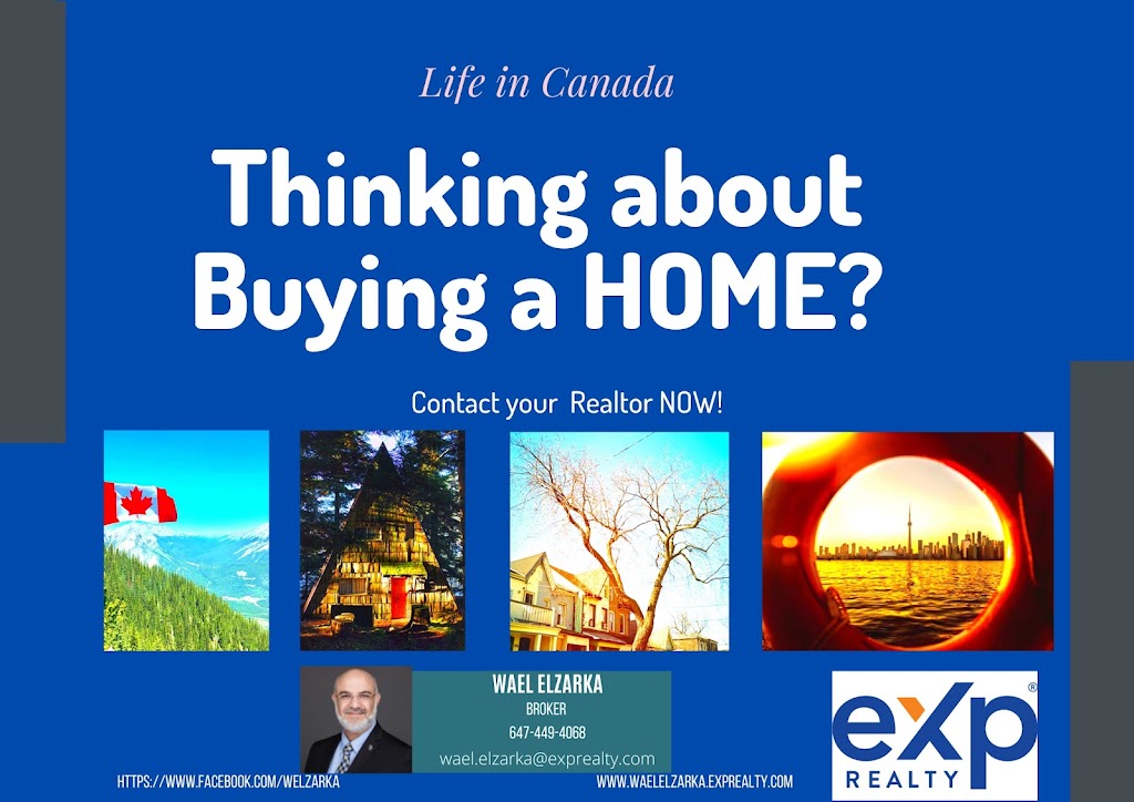 Wael Elzarka Realty | real estate agency | 230 Lakeshore Rd E, Mississauga, ON L5G 1G7, Canada | 6474494068 OR +1 647-449-4068