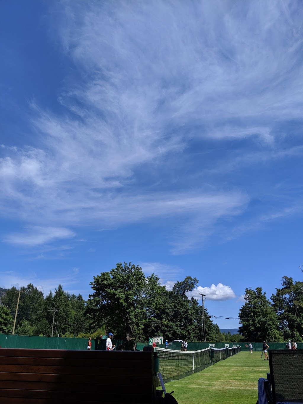 South Cowichan Lawn Tennis Club | 2290 Cowichan Bay Rd, Duncan, BC V9L 3Y1, Canada | Phone: (250) 746-7282