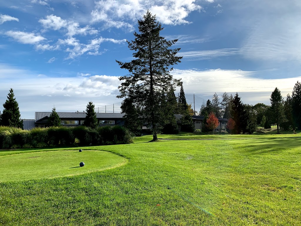 Burnaby Mountain Golf Course & Driving Range | 7600 Halifax St, Burnaby, BC V5A 4M8, Canada | Phone: (604) 280-7355