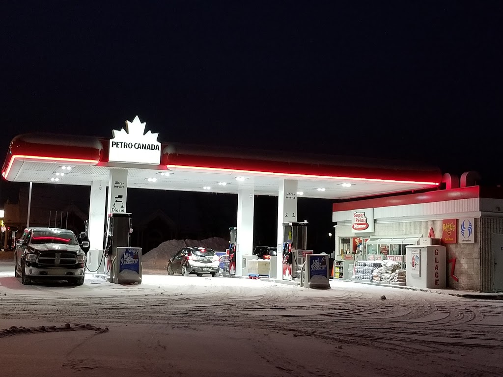 Petro-Canada | 1081 Avenue Gilles Villeneuve, Berthierville, QC J0K 1A0, Canada | Phone: (450) 836-4654
