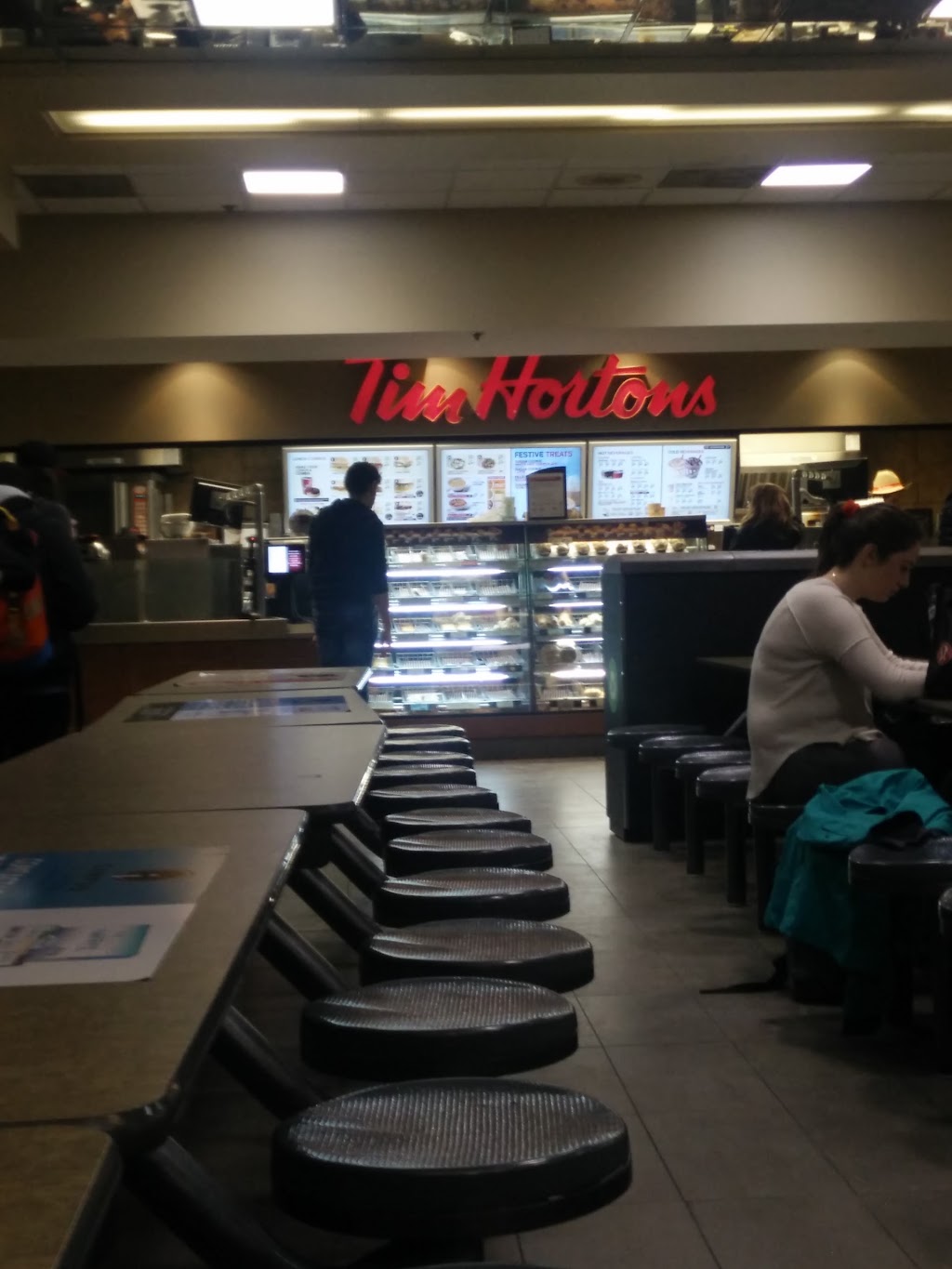 Tim Hortons | MacEwan Hall, Calgary, AB T2N 1N4, Canada | Phone: (450) 951-6651