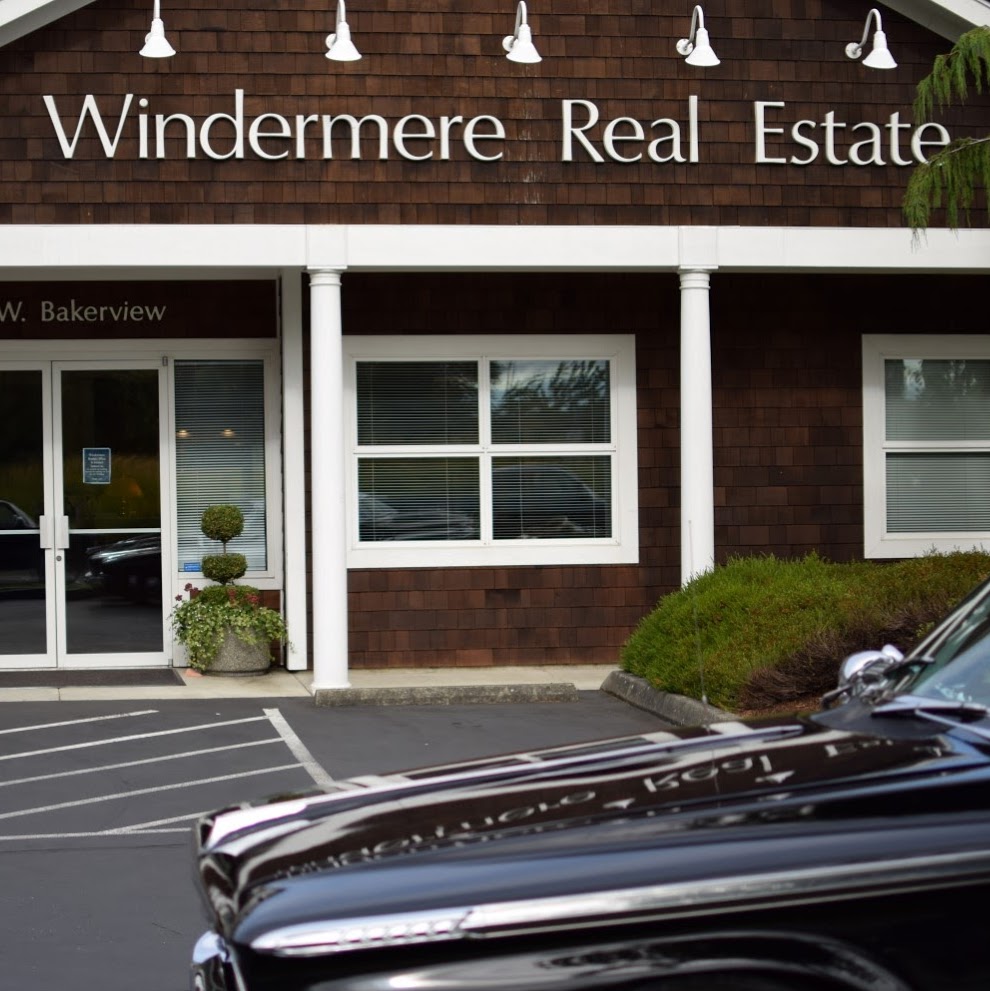 Windermere Real Estate | real estate agency | 515 W Bakerview Rd, Bellingham, WA 98226, USA | 3607347500 OR +1 360-734-7500