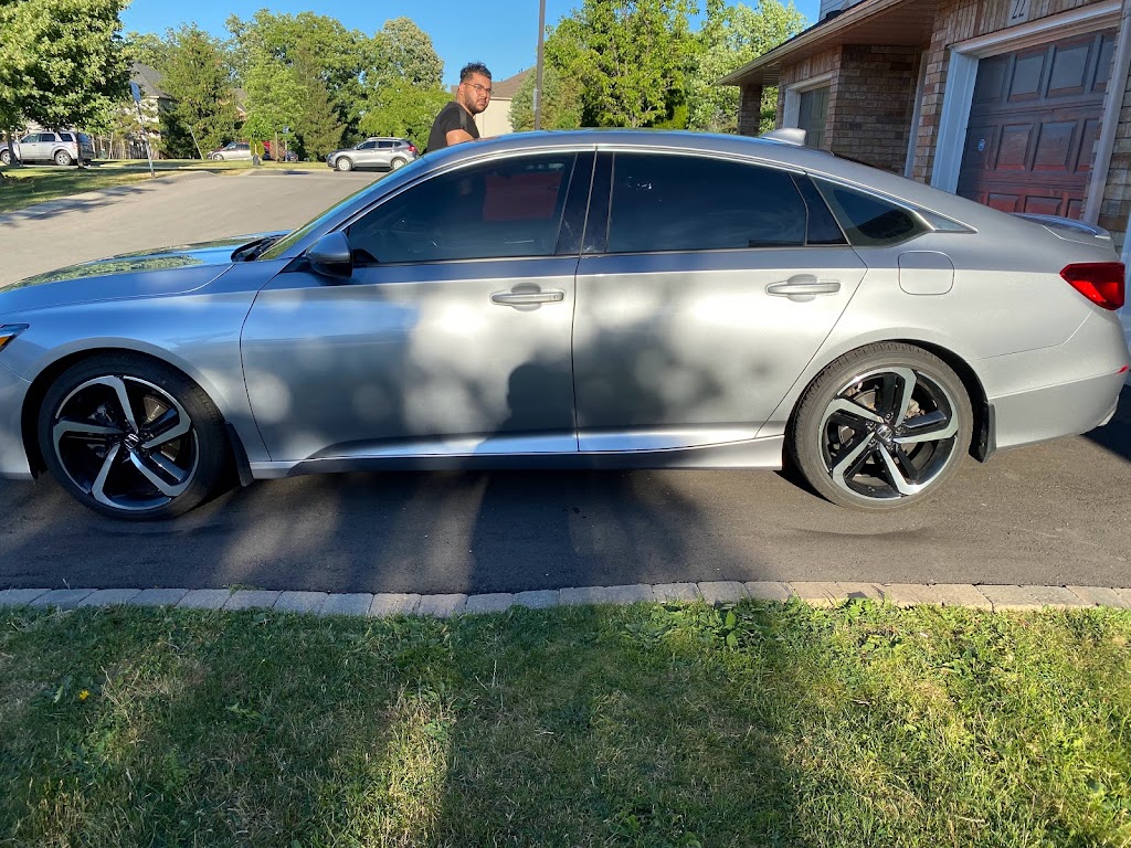 SolarProof Mobile Tint | 134 Terni Blvd, Hamilton, ON L8W 3Z1, Canada | Phone: (647) 887-4390