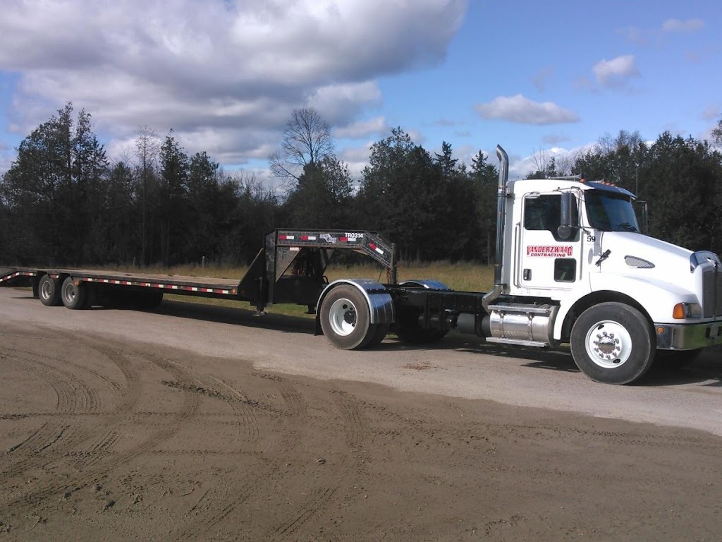 Vanderzwaag Contracting | 2715 Scotch Bush Rd, Douglas, ON K0J 1S0, Canada | Phone: (613) 639-0575