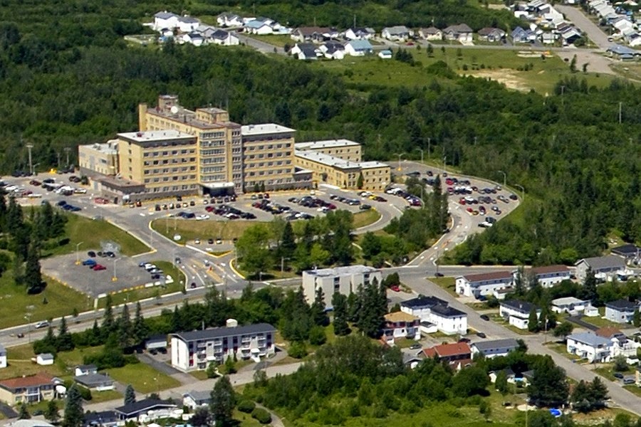 Hospital Dalma | 300 Bd Champlain, Alma, QC G8B 5W3, Canada | Phone: (418) 669-2000