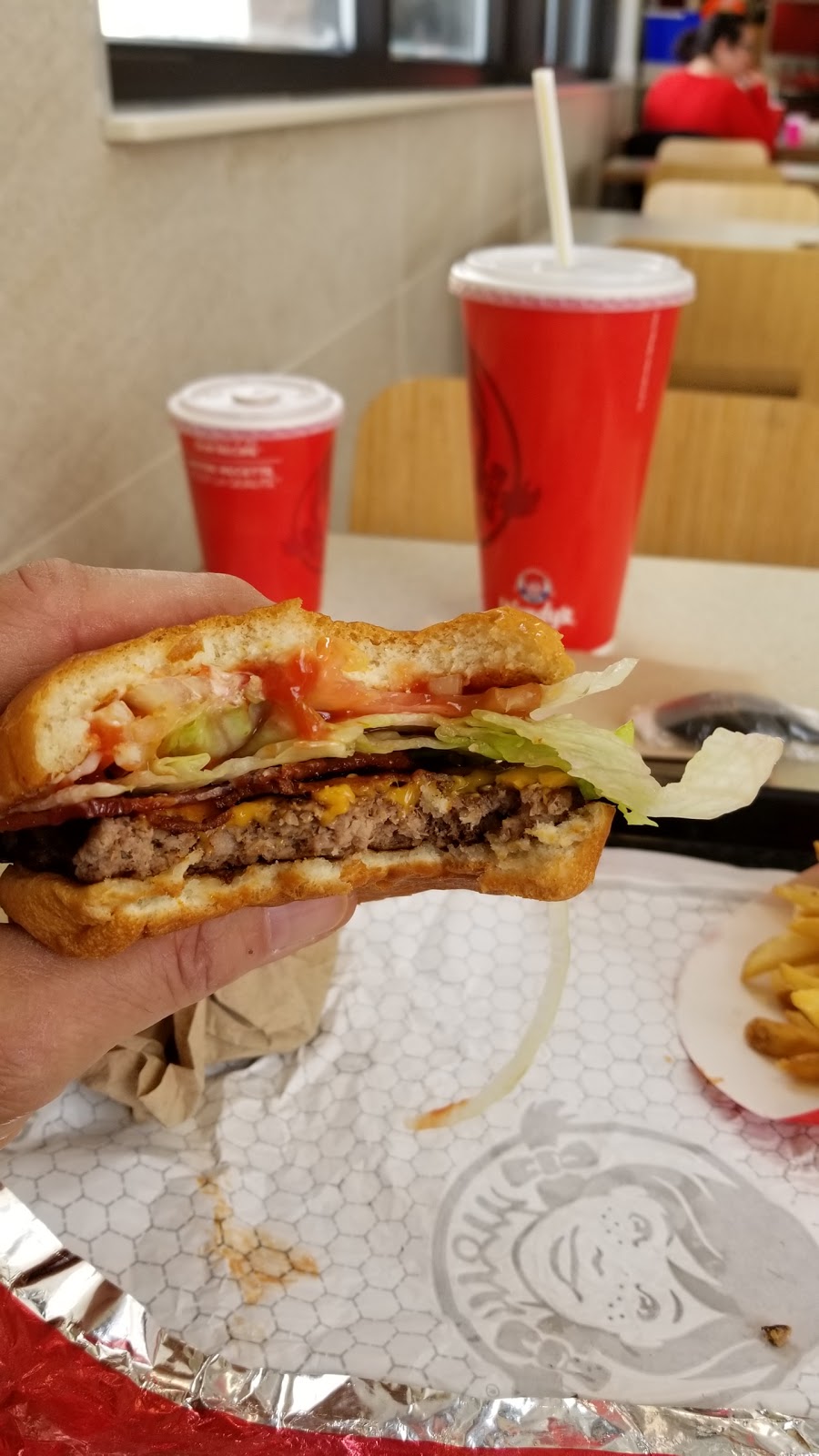 Wendys | 11 Lakelands Blvd, Halifax, NS B3S 1C3, Canada | Phone: (902) 450-5643