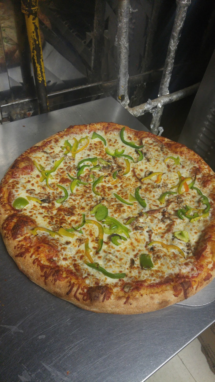 2M Resto-Pizza | 419 Avenue Bourke, Dorval, QC H9S 3W8, Canada | Phone: (514) 636-6000