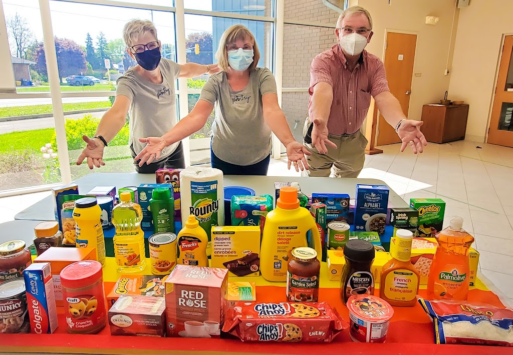 The Pantry - Food Bank | 1850 Rossland Rd E, Whitby, ON L1N 3P2, Canada | Phone: (905) 723-6442