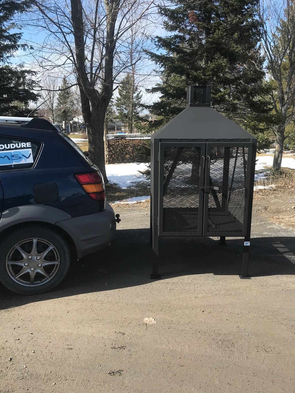 Soudure Msv | 1898 A Boulevard Saint-Joseph O, Drummondville, QC J2B 8A8, Canada | Phone: (819) 803-0316