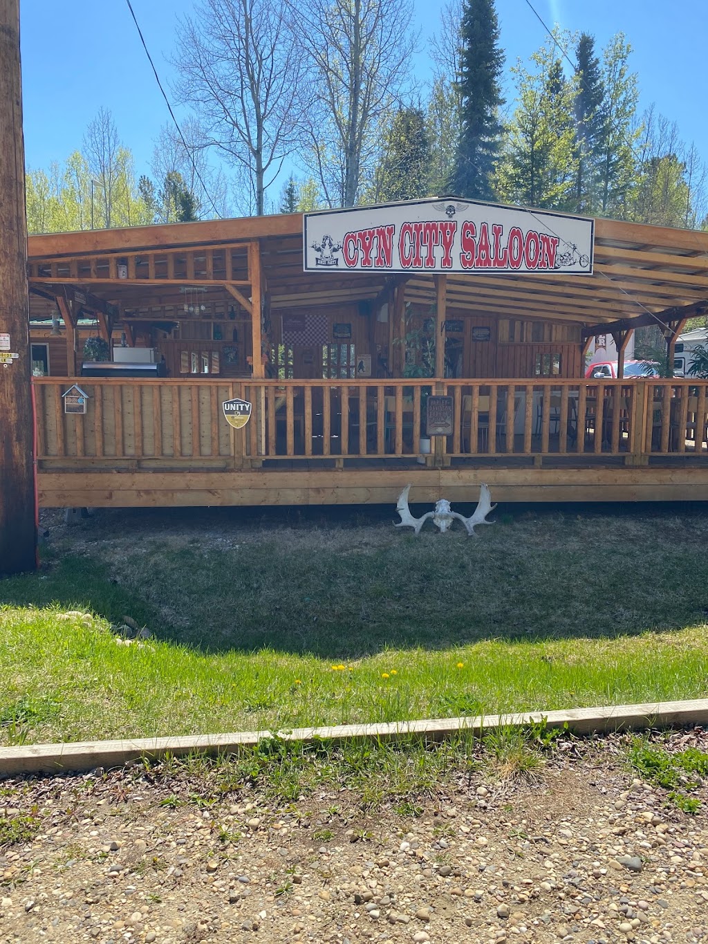 Cynthia RV Park & Campground | 4834 53 Ave, Cynthia, AB T0E 0K0, Canada | Phone: (780) 621-7278