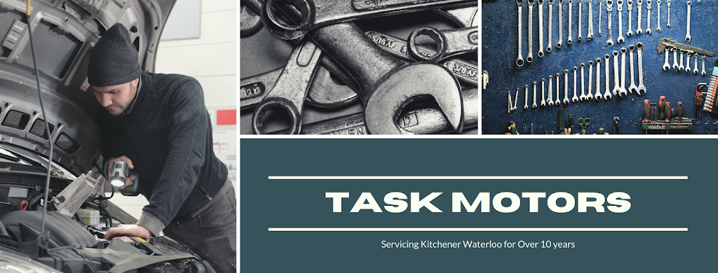 task motors | 515 Conestogo Rd, Waterloo, ON N2L 4C9, Canada | Phone: (519) 591-4750