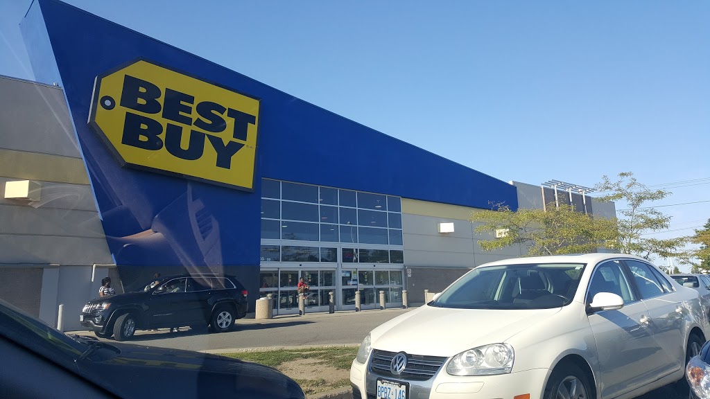 Best Buy | 50 Ashtonbee Rd Unit 2, Scarborough, ON M1L 4R5, Canada | Phone: (416) 646-6726