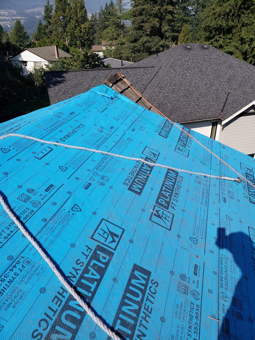 Back Country Premium Roofing | 45199 Keith Wilson Rd, Chilliwack, BC V2R 3C4, Canada | Phone: (236) 887-1400