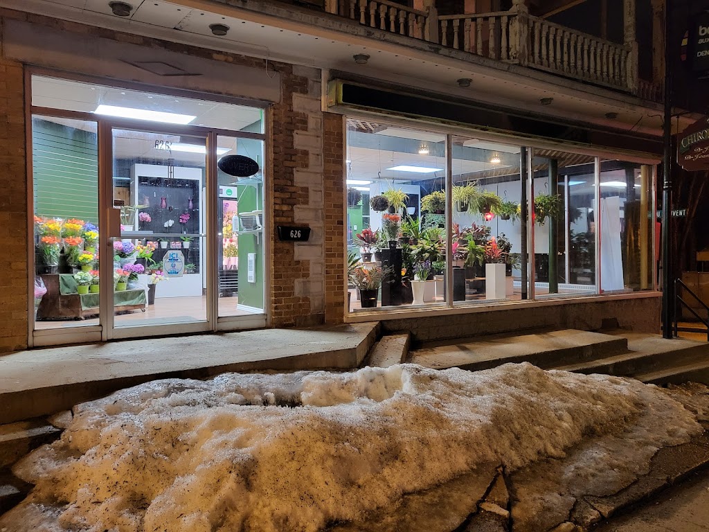 Fleuriste Reine des Fleurs | 626 Ave Royale, Québec City, QC G1E 1Y7, Canada | Phone: (418) 579-4430