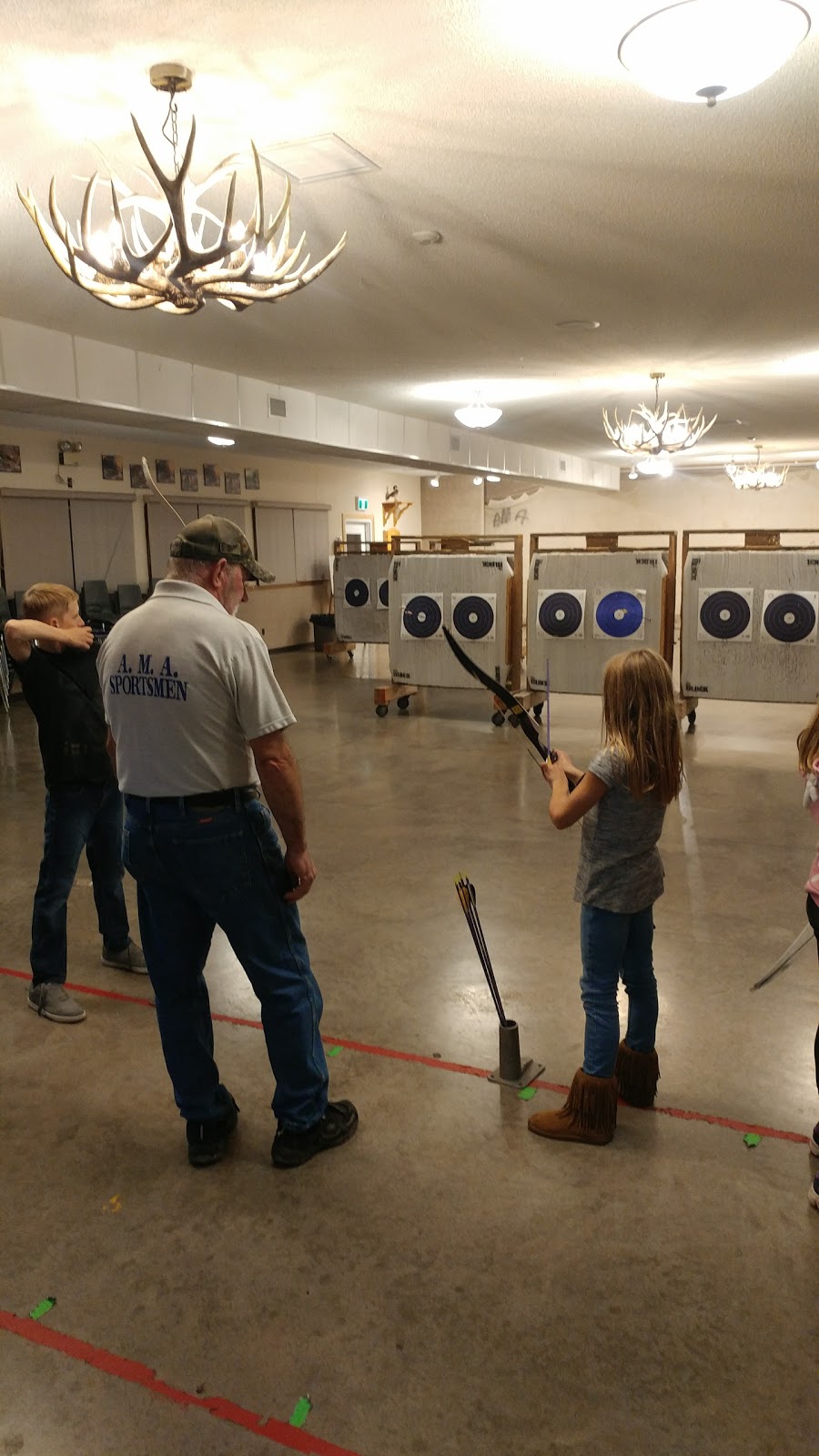 A M A Sportsman Assoc | 468 Lowes Side Rd, Amherstburg, ON N9V 2Y8, Canada | Phone: (519) 736-5706