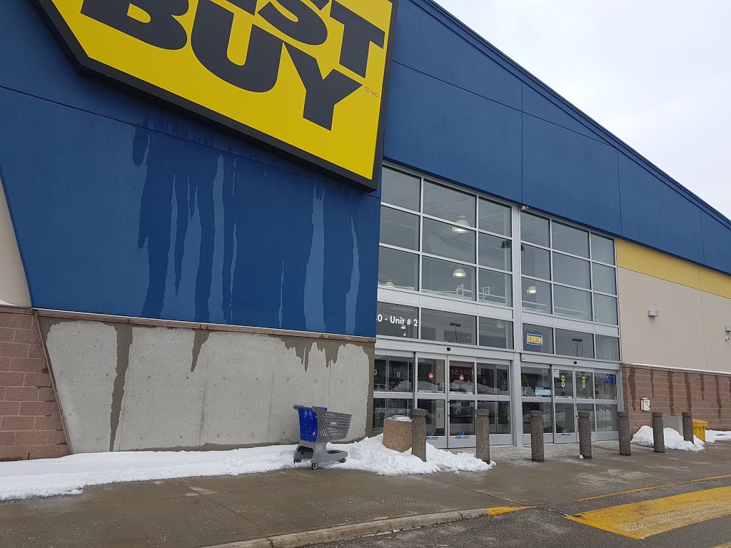 Best Buy | 80 Concert Way Unit 2, Barrie, ON L4N 6N5, Canada | Phone: (705) 797-5330