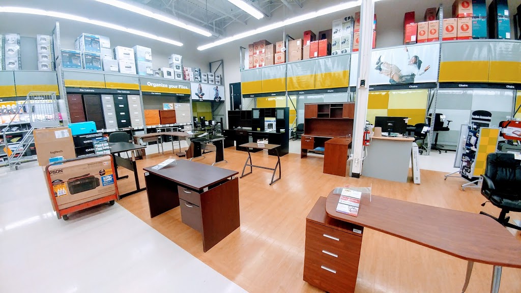 Staples Woodbridge | 67 Colossus Dr Unit D30, Woodbridge, ON L4L 9J8, Canada | Phone: (905) 856-6588