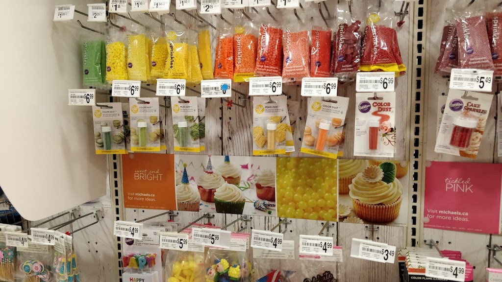 Michaels | 350 Shawville Blvd SE, Calgary, AB T2Y 3S4, Canada | Phone: (403) 256-3528