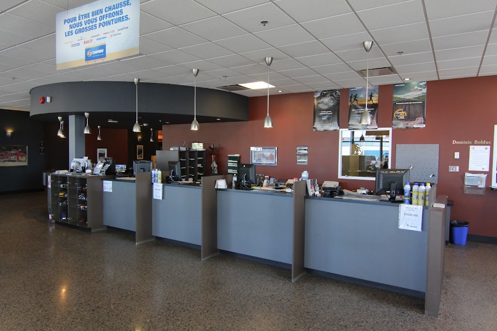 Point S - Tires And Mechanical Service Inc. Potvin | 1973 Bd Talbot, Chicoutimi, QC G7H 7Y5, Canada | Phone: (418) 549-1210