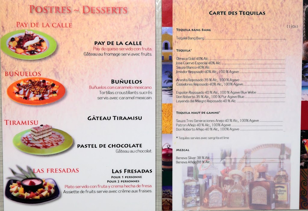 Senor Sombrero | 732 Ave Royale, Quebec City, QC G1E 1Z4, Canada | Phone: (418) 666-5555