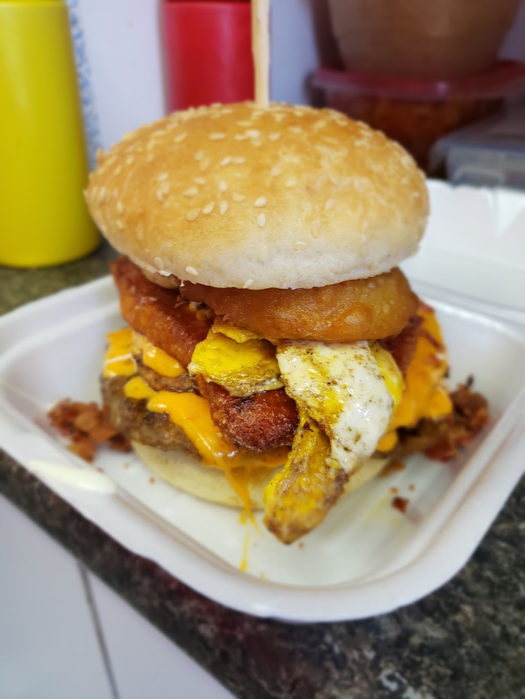 Herberts Incredible Fries | 286 Cannifton Rd, Belleville, ON K8N 4Z6, Canada | Phone: (613) 969-5056