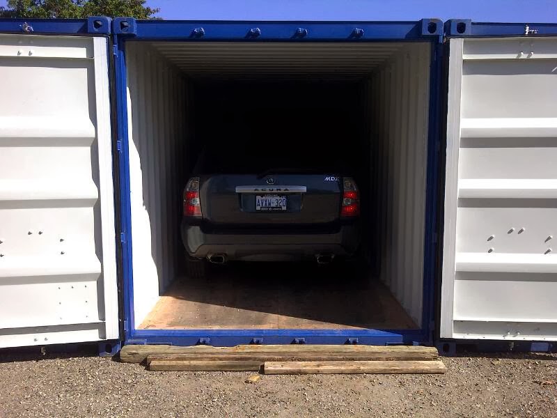 Chicopee Affordable Storage | Hofstetter Ave, Kitchener, ON N2A 1B3, Canada | Phone: (888) 496-2030