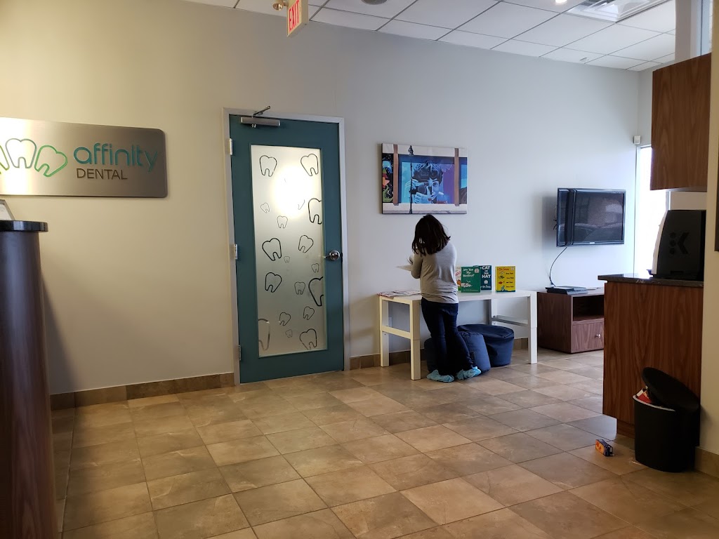 Affinity Dental | 4025 Innes Rd #12, Orléans, ON K1C 1T1, Canada | Phone: (613) 518-1903