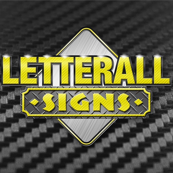 Letterall Signs & Graphics | 135 Midland St, Winnipeg, MB R3E 3M9, Canada | Phone: (204) 786-8591