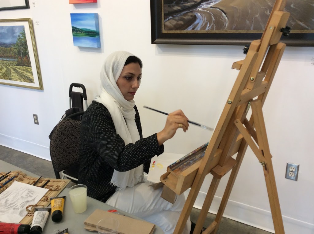 Federation of Canadian Artists | 1241 Cartwright St, Vancouver, BC V6H 4B7, Canada | Phone: (604) 681-2744