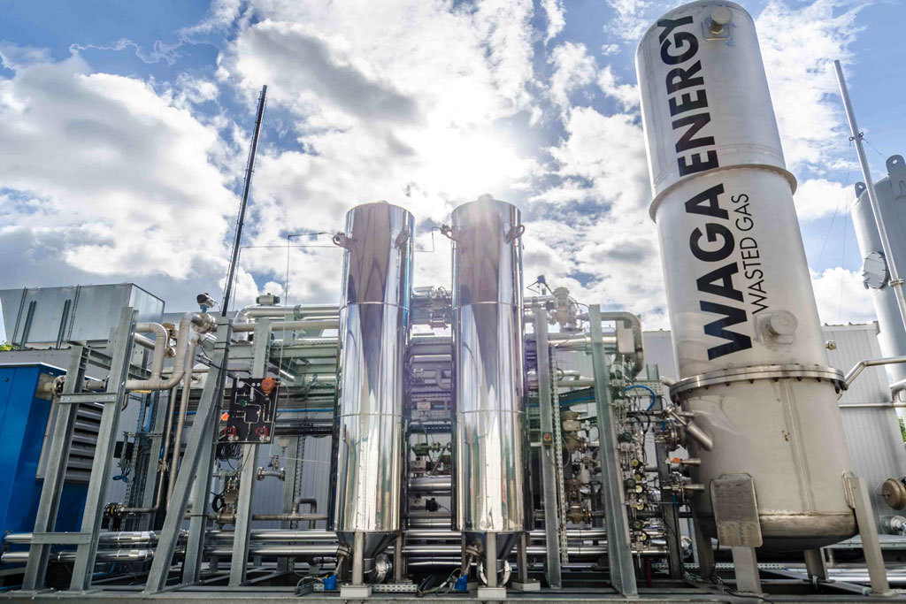 Waga Energy North America | 533 Av. de la Montagne, Shawinigan, QC G9N 0A3, Canada | Phone: (819) 247-2118
