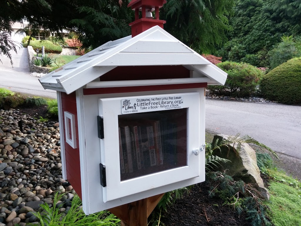 Parc Verdun | 5605 Keith Rd, West Vancouver, BC V7W 2N4, Canada