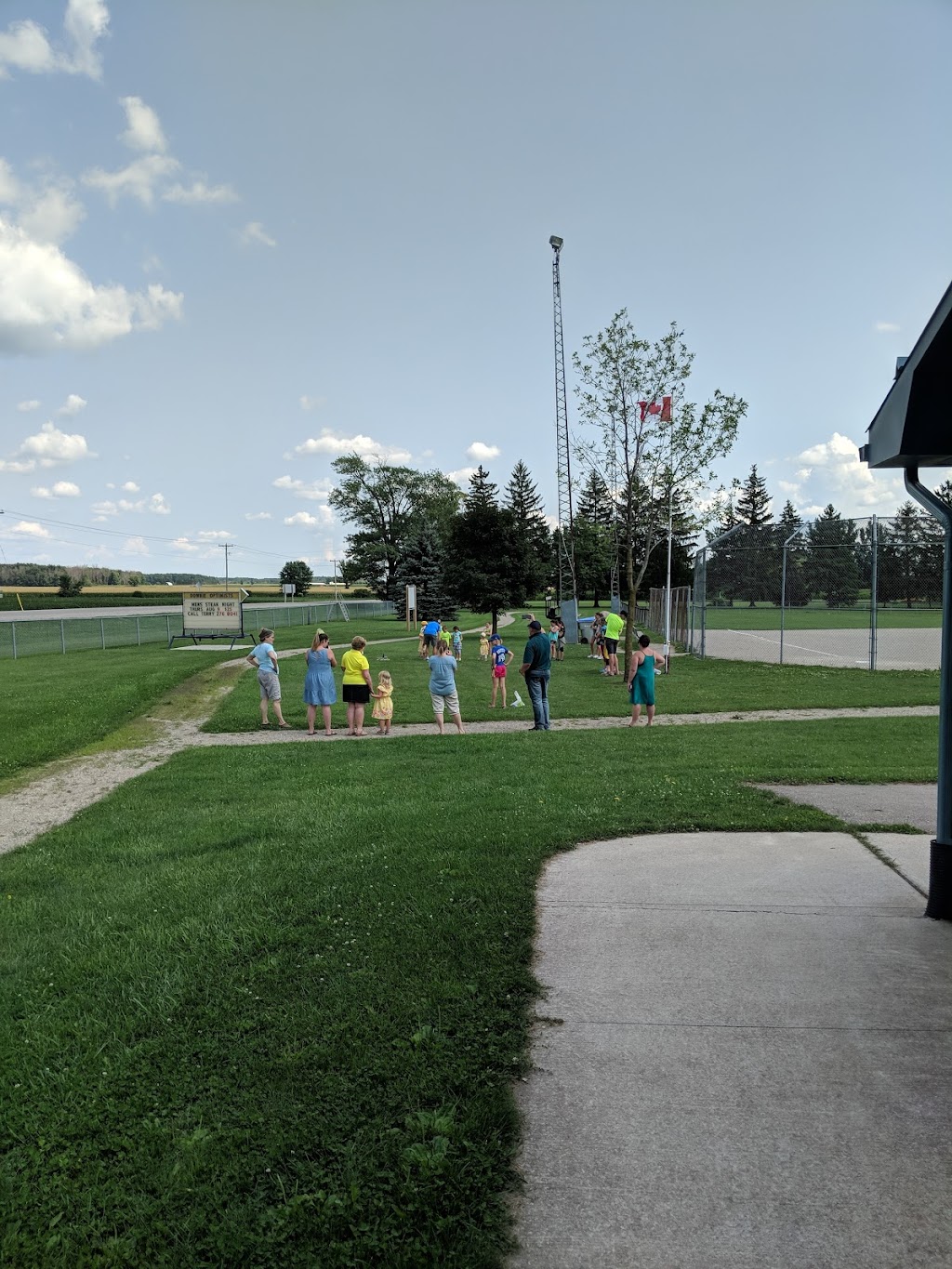 Downie Optimist Community Ctr | 3185 County Rd 122, Saint Pauls Station, ON N0K 1V0, Canada | Phone: (519) 271-5343