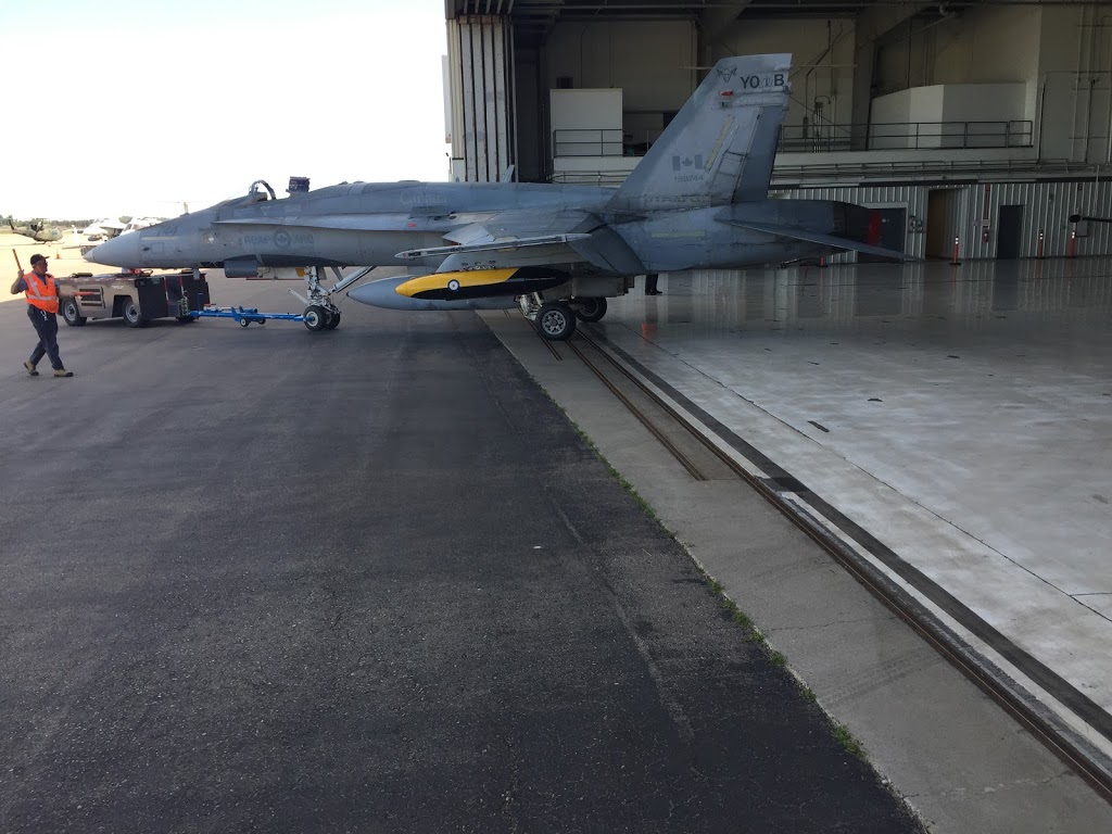 Canada Weather Svc | 1441 Aviation Park NE, Calgary, AB T2E 8M7, Canada | Phone: (403) 299-7878
