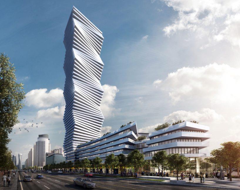 Mississauga Condo Sales | 4070 Confederation Pkwy, Mississauga, ON L5B 0E9, Canada | Phone: (416) 807-3267