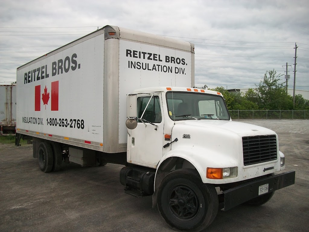 Reitzel Bros. Insulation | 1146 County Rd 96, Wolfe Island, ON K0H 2Y0, Canada | Phone: (613) 385-1109