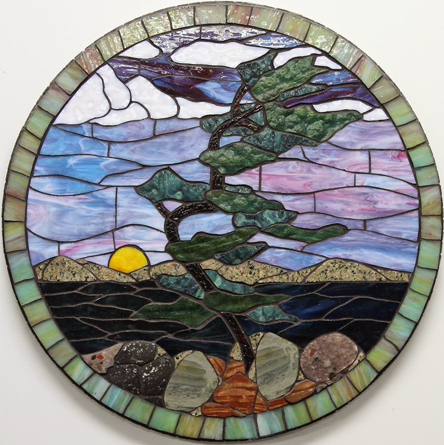 Glass Earth Creations | 82 River St, Sutton, ON L0E 1R0, Canada | Phone: (905) 722-3148