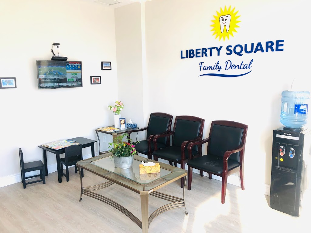 Liberty Square Dental Group (Scarborough Location) | dentist | 2420 Eglinton Ave E, Scarborough, ON M1K 2P3, Canada | 4167557977 OR +1 416-755-7977