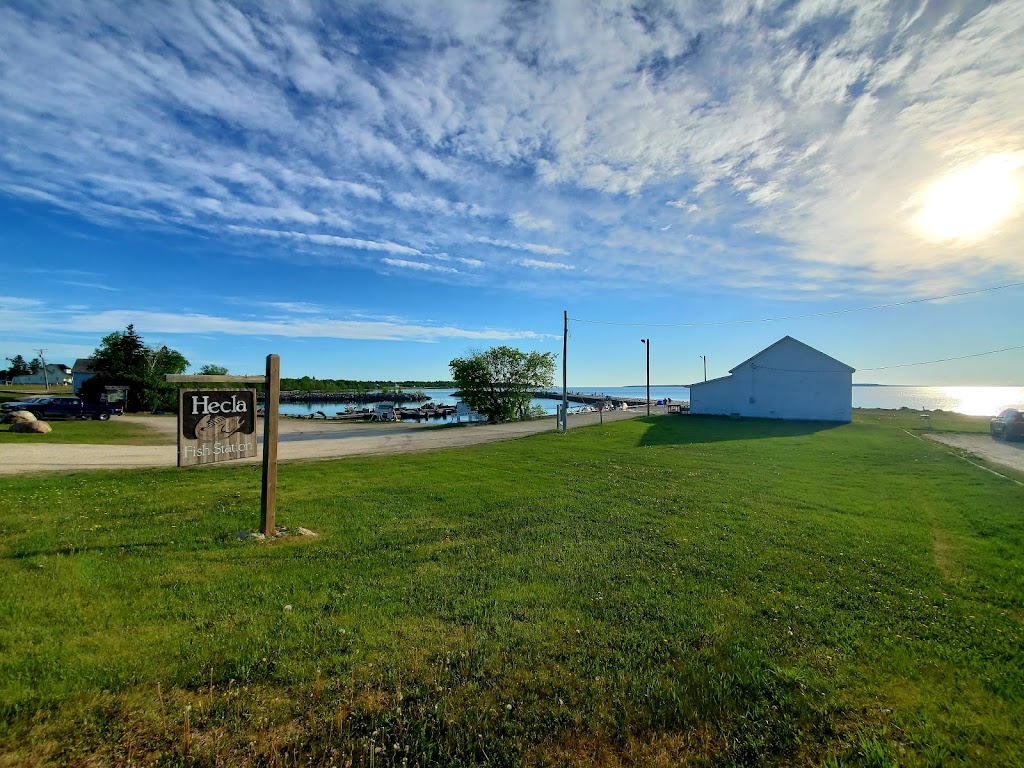 Hecla Fish Station | Manitoba R0C 2R0, Canada | Phone: (204) 378-2261