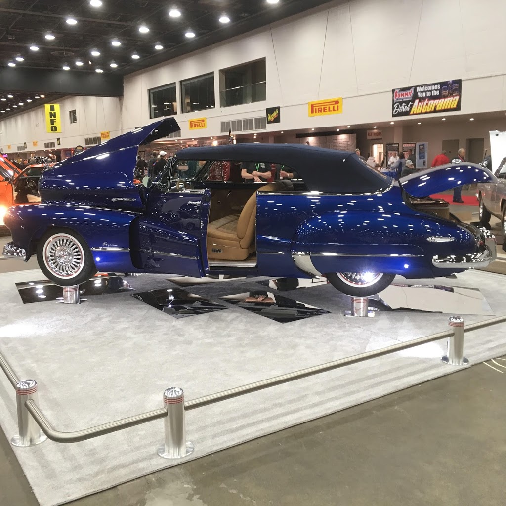 Harse AutoCraft | 3466 Mainway, Burlington, ON L7M 1A8, Canada | Phone: (289) 635-6443