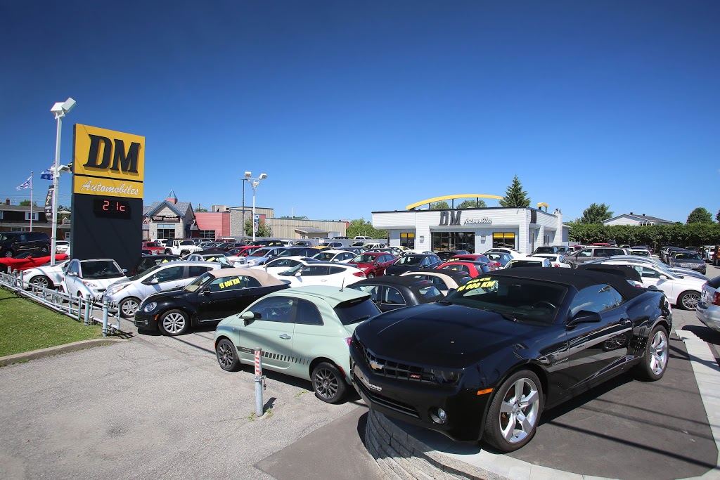 DM Automobiles | 1075 Boulevard Monseigneur-Langlois, Salaberry-de-Valleyfield, QC J6S 1B8, Canada | Phone: (450) 371-8888
