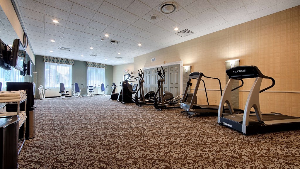 Best Western Summit Inn | 9500 Niagara Falls Blvd, Niagara Falls, NY 14304, USA | Phone: (716) 297-5050