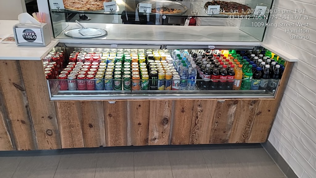 Pizzaiolo | 1009 King St W, Hamilton, ON L8S 1L3, Canada | Phone: (905) 522-6666