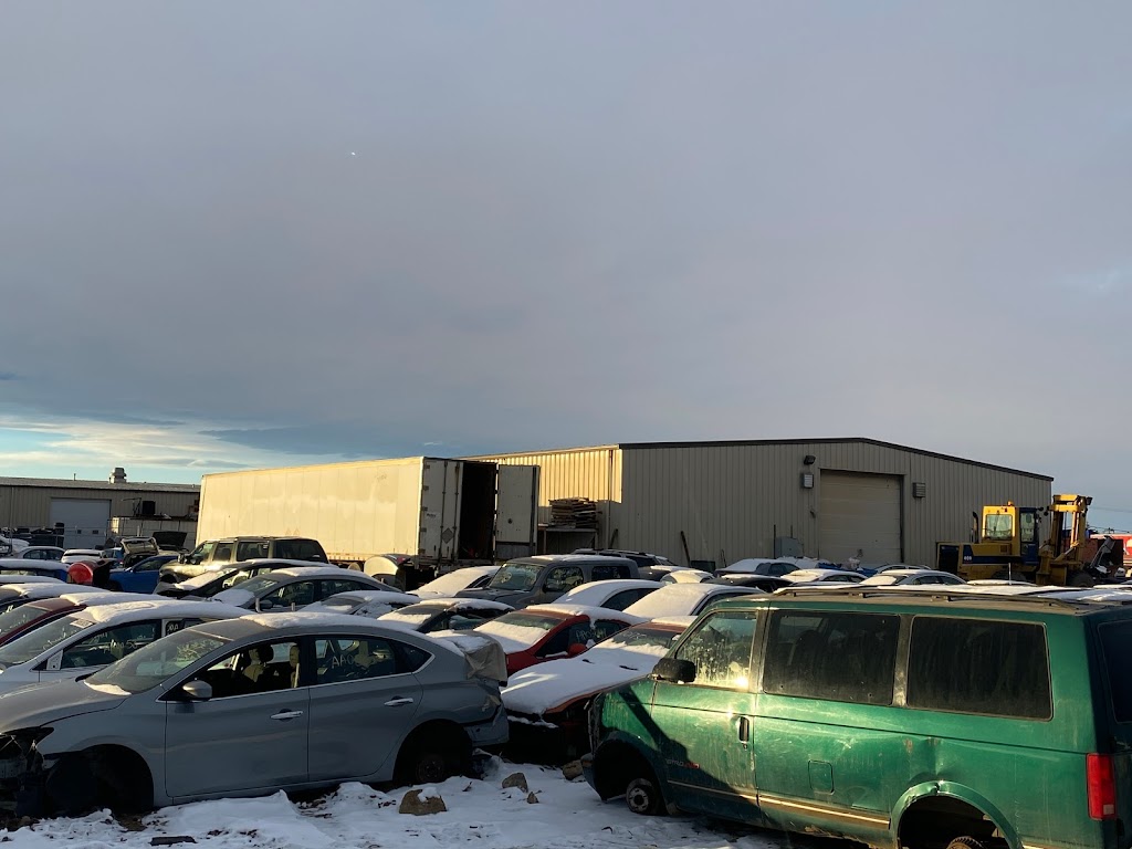 AIRDRIE AUTO PARTS & RECYCLING LTD | 104 East Lake Blvd NE Unit# 300, Airdrie, AB T4A 2G2, Canada | Phone: (587) 254-5337