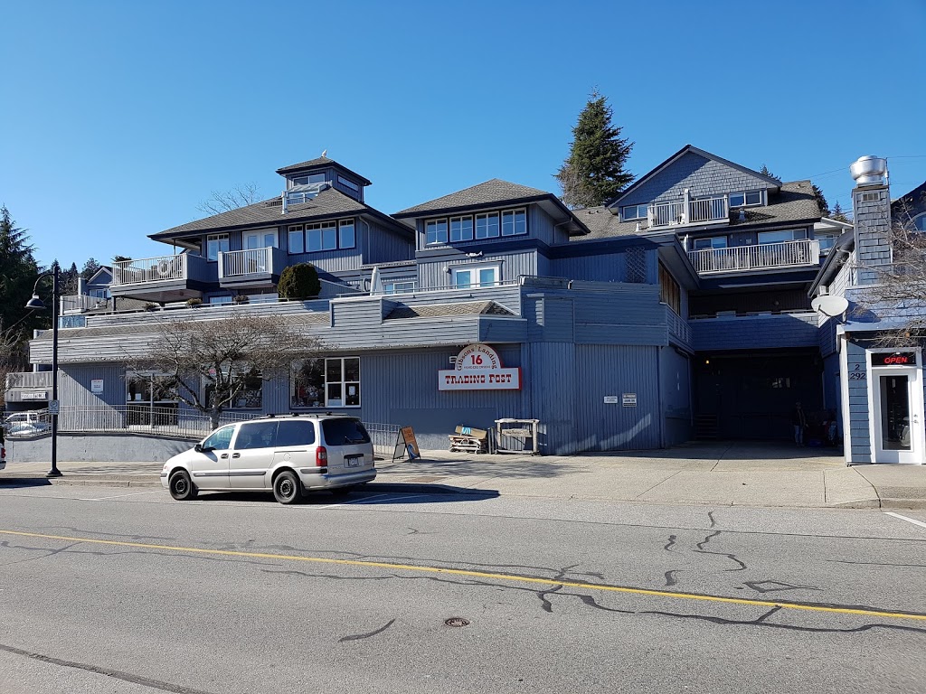 Gibsons Landing Trading Post | 292 Gower Point Rd, Gibsons, BC V0N 1V0, Canada | Phone: (604) 886-7225