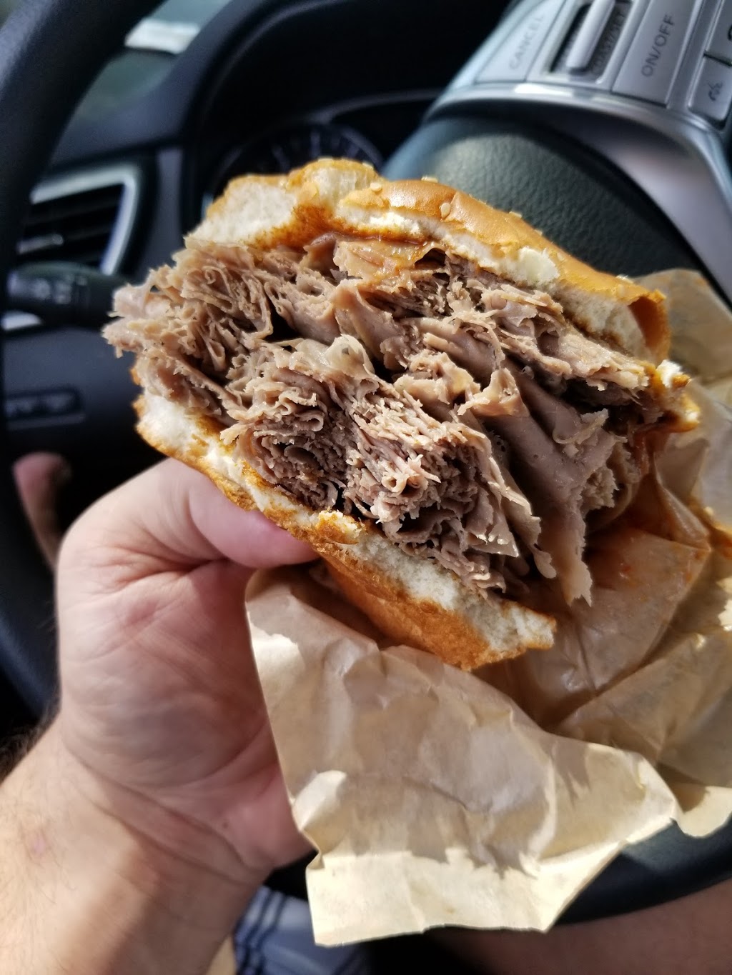 Arbys | 6807 Tecumseh Rd E, Windsor, ON N8T 1E8, Canada | Phone: (519) 945-9191