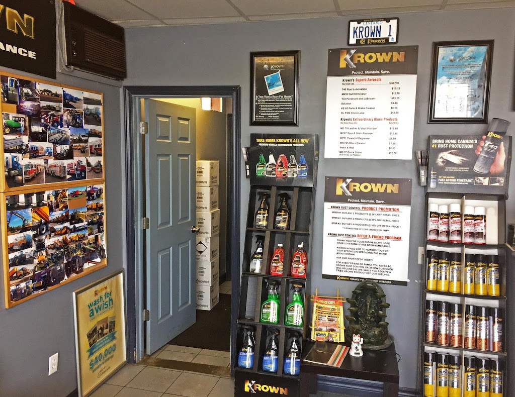 Krown Peterborough | 107 Aylmer St N, Peterborough, ON K9J 3J6, Canada | Phone: (705) 876-1644