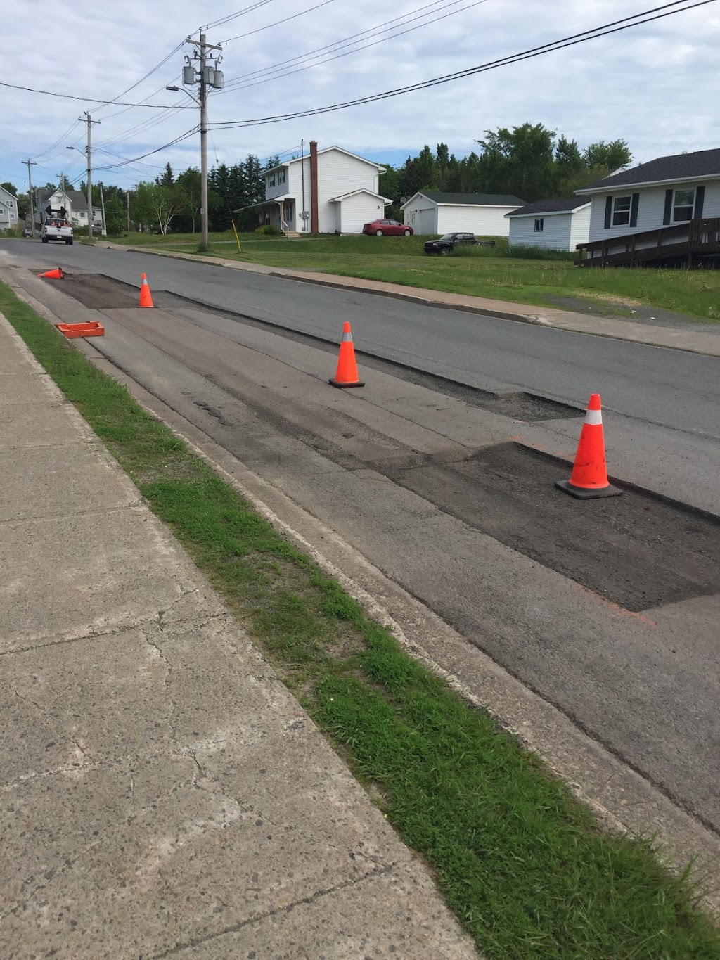 Webster Bros Paving | Westville Rd, New Glasgow, NS B2H 5C6, Canada | Phone: (902) 752-5150