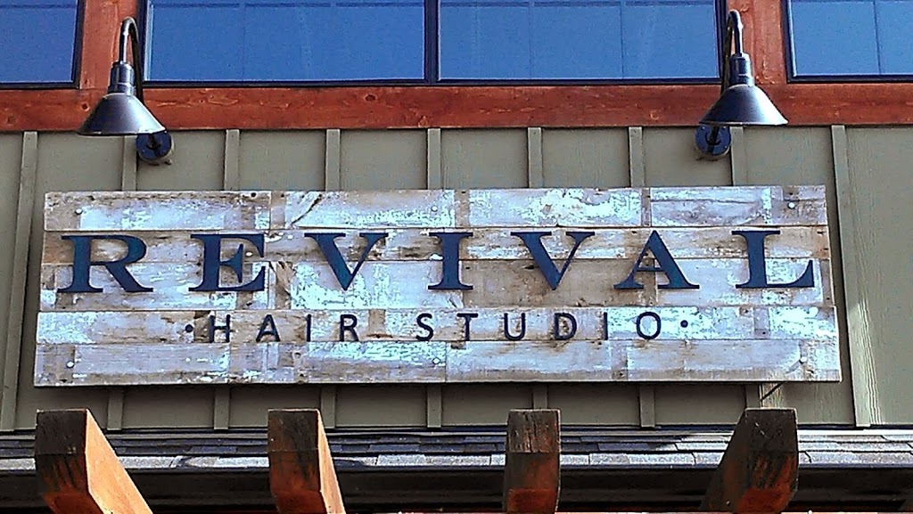 Revival Hair Studio | 513 Front St, Lynden, WA 98264, USA | Phone: (360) 318-1303
